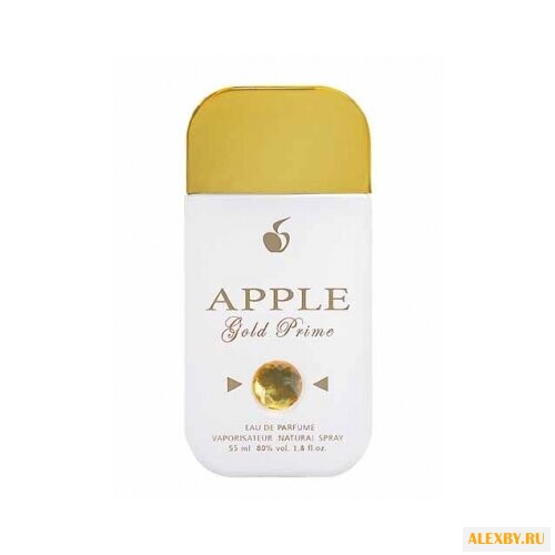 Apple Parfums Gold Prime