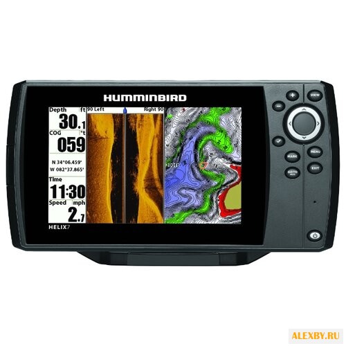 Эхолот Humminbird HELIX 7 SI GPS