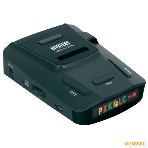 Радар-детектор Mystery MRD-310VS