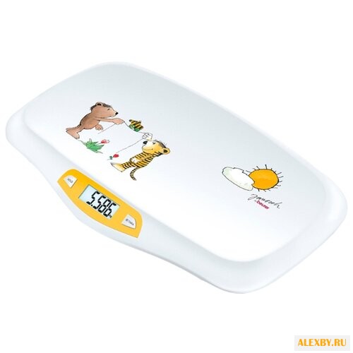 Электронные детские весы