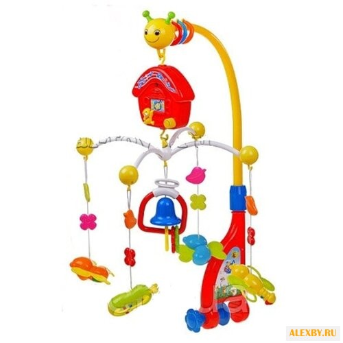 Электронный мобиль Play Smart