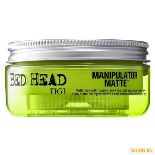 TIGI Воск Bed Head Manipulator