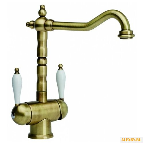 Однорычажный смеситель для