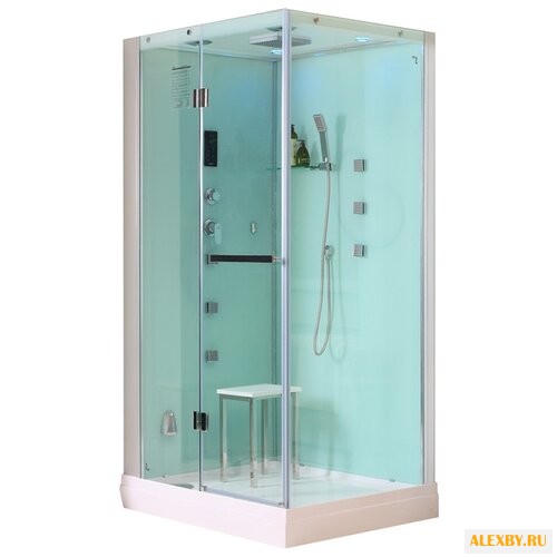 Закрытая кабина IDDIS Vane