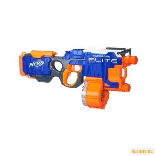 Бластер Nerf Элит Хайперфайр