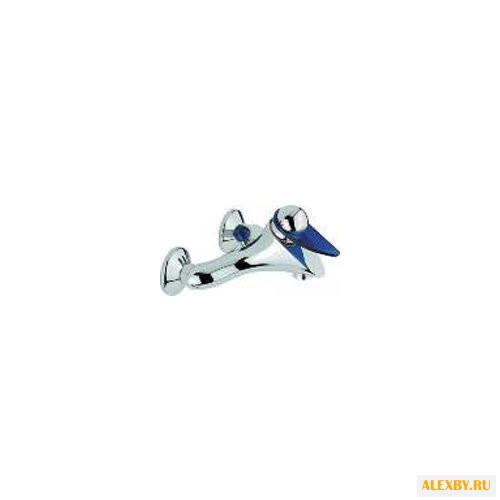 Однорычажный смеситель для