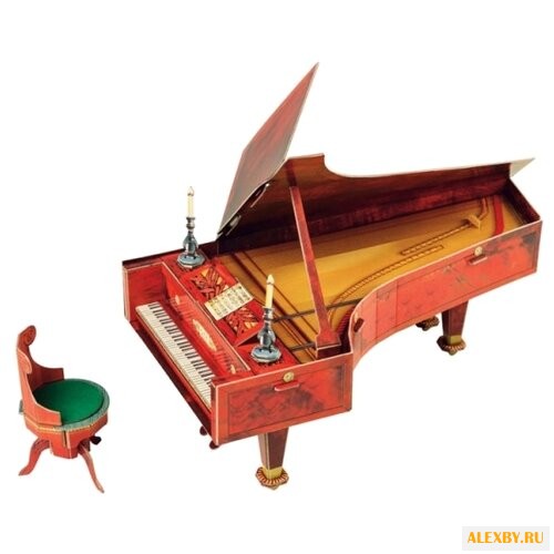 Сборная модель Умная Бумага