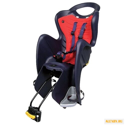 Заднее велокресло Bellelli Mr