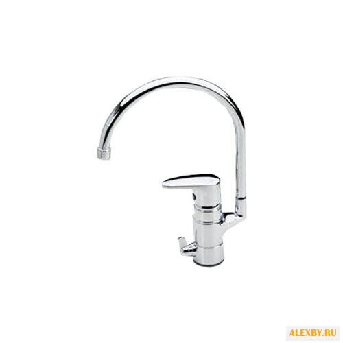 Однорычажный смеситель для