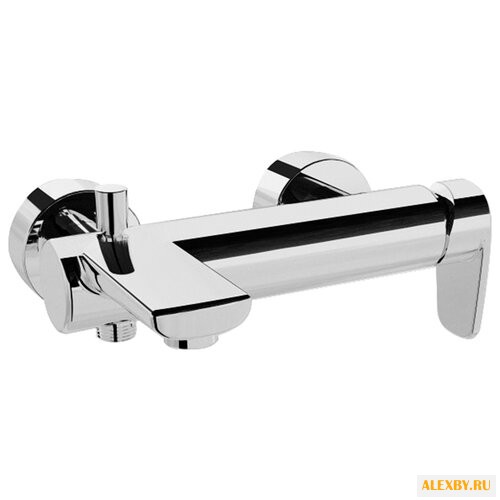 Однорычажный смеситель для