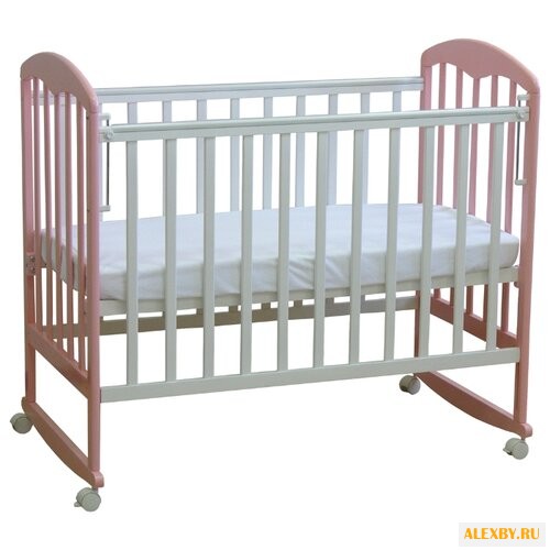 Кроватка Фея 323