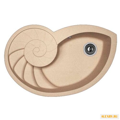 Врезная кухонная мойка