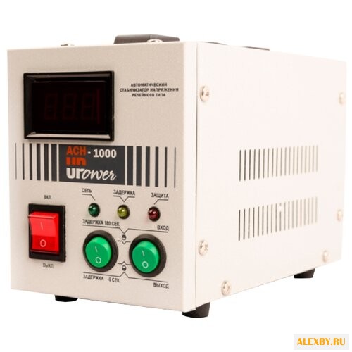 Стабилизатор напряжения Upower