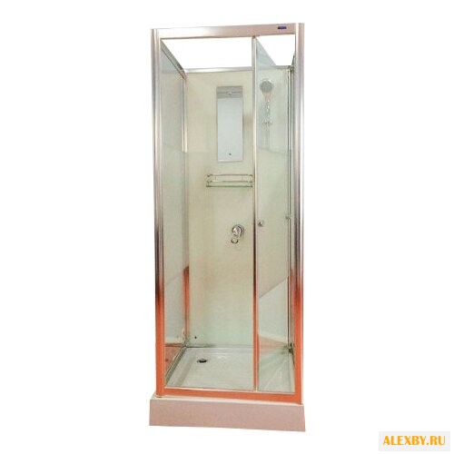 Открытая кабина RGW OLB-206 80x80