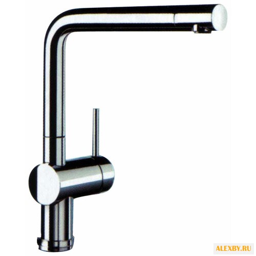 Однорычажный смеситель для