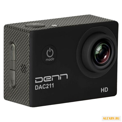 Экшн-камера DENN DAC211