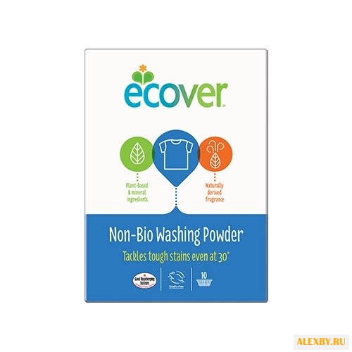 Стиральный порошок ecover Non-Bio