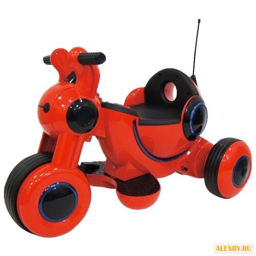 RiverToys Трицикл HL300