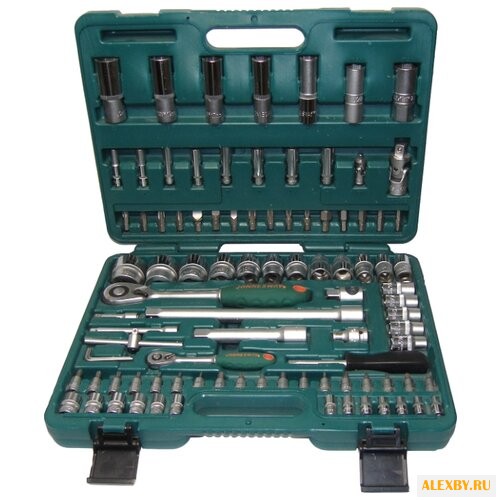 Набор бит и торцевых головок