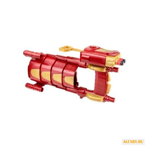 Броня Железного человека Hasbro