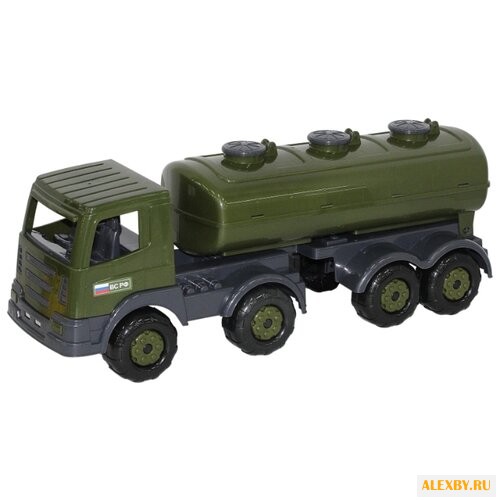 Автоцистерна Полесье с