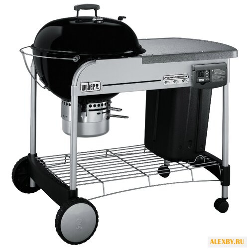 Гриль Weber Performer Deluxe