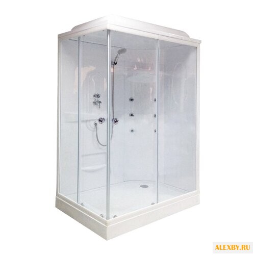 Закрытая кабина Royal Bath RB