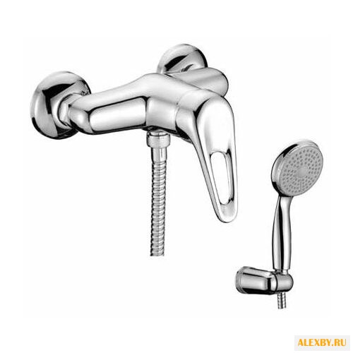 Однорычажный смеситель для душа