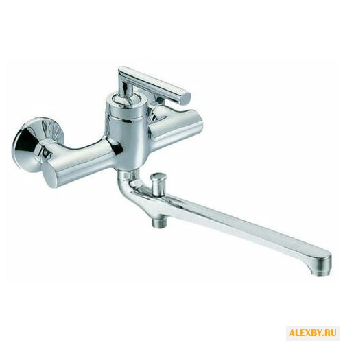 Однорычажный смеситель