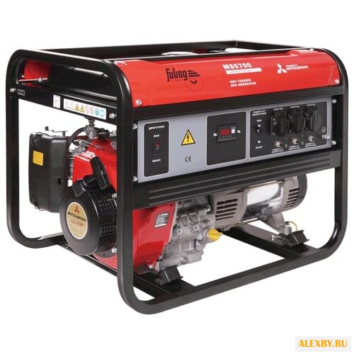 Бензиновая электростанция Fubag