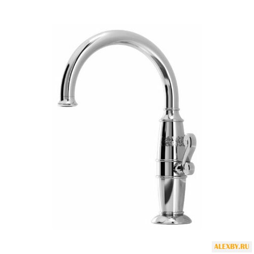 Однорычажный смеситель для