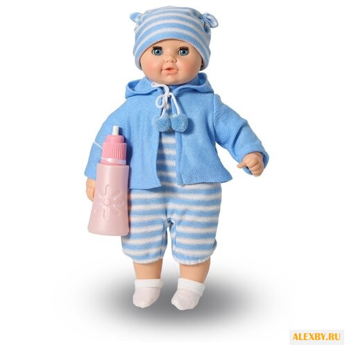 Интерактивная кукла Весна Саша