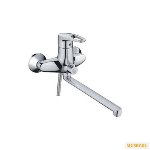 Однорычажный смеситель