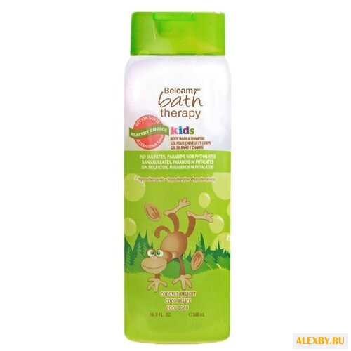 Bath Therapy Гель для душа и