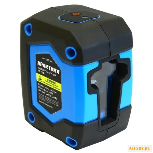 Лазерный уровень ПРАКТИКА