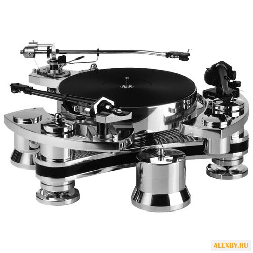 Виниловый проигрыватель