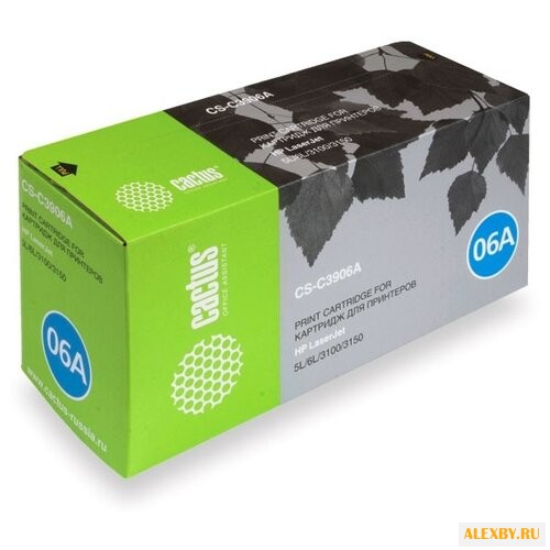 Картридж cactus CS-C3906A