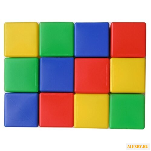 Кубики Десятое королевство