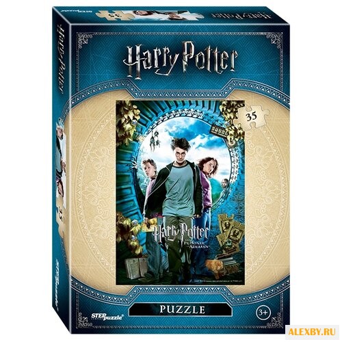 Пазл Step puzzle Уорнер Браз