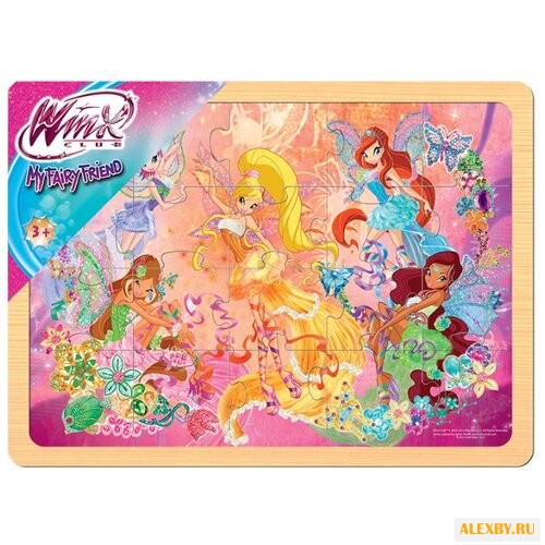 Рамка-вкладыш Step puzzle