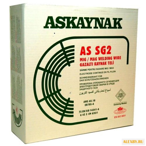 Проволока из металлического