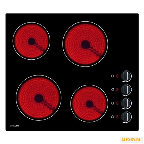 Варочная панель GRAUDE EK 60.0