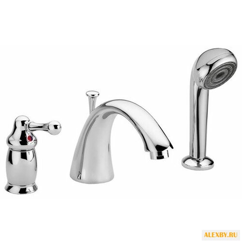 Однорычажный смеситель для