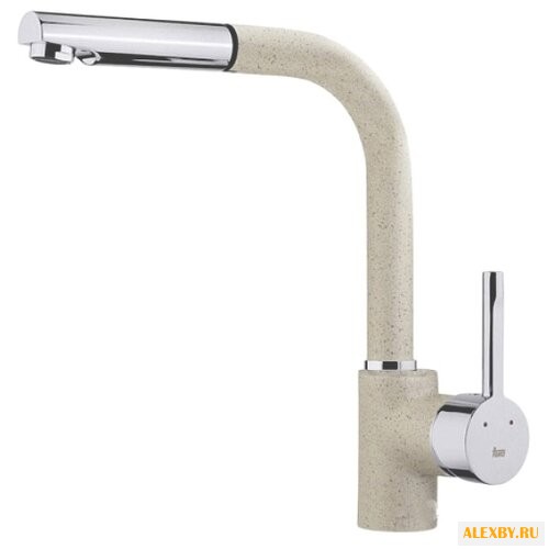 Однорычажный смеситель для