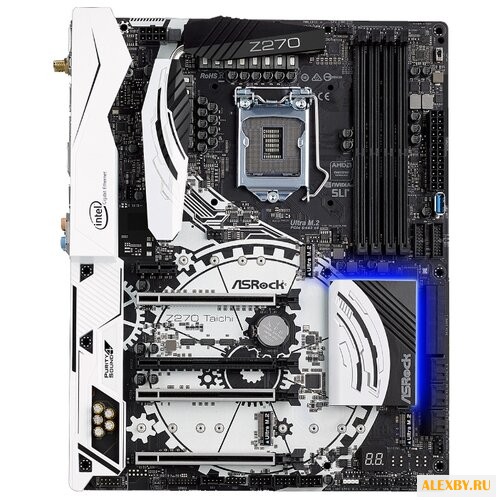 Материнская плата ASRock Z270