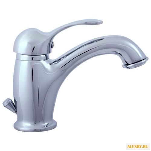 Однорычажный смеситель для