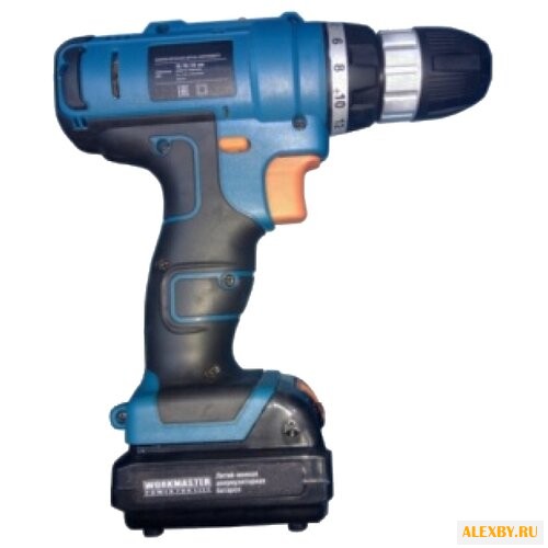 Дрель-шуруповерт Workmaster