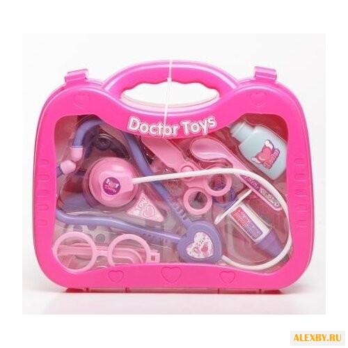 Набор доктора Shantou Gepai 7757B