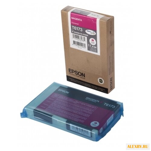 Картридж Epson C13T617300