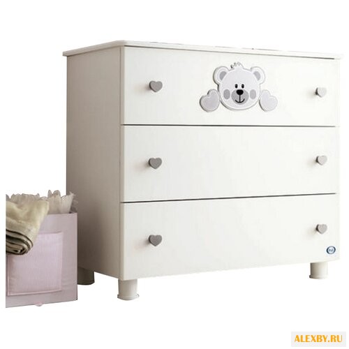 Бельевой комод Pali Funny тумба